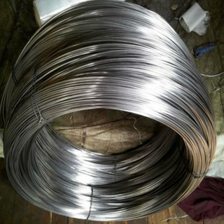 304L Hindi kinakalawang na Steel Wire