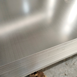 DC51D+AZ Aluminum Galvanzied Steel Sheet