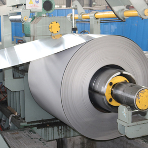 201 2B Stainless Steel Coil